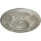 Ekena Millwork Granada Ceiling Medallion (Fits Canopies up to 7 1/8"), Hand-Painted Flash Gold, 19"OD x 1 1/2"P CM19GAFLS - alternate 2